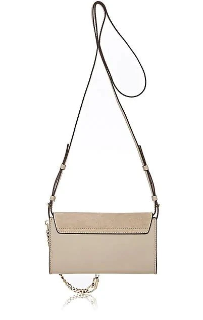 商品Chloé|Faye Mini-Bag费伊迷你挎包,价格¥5916,第4张图片详细描述