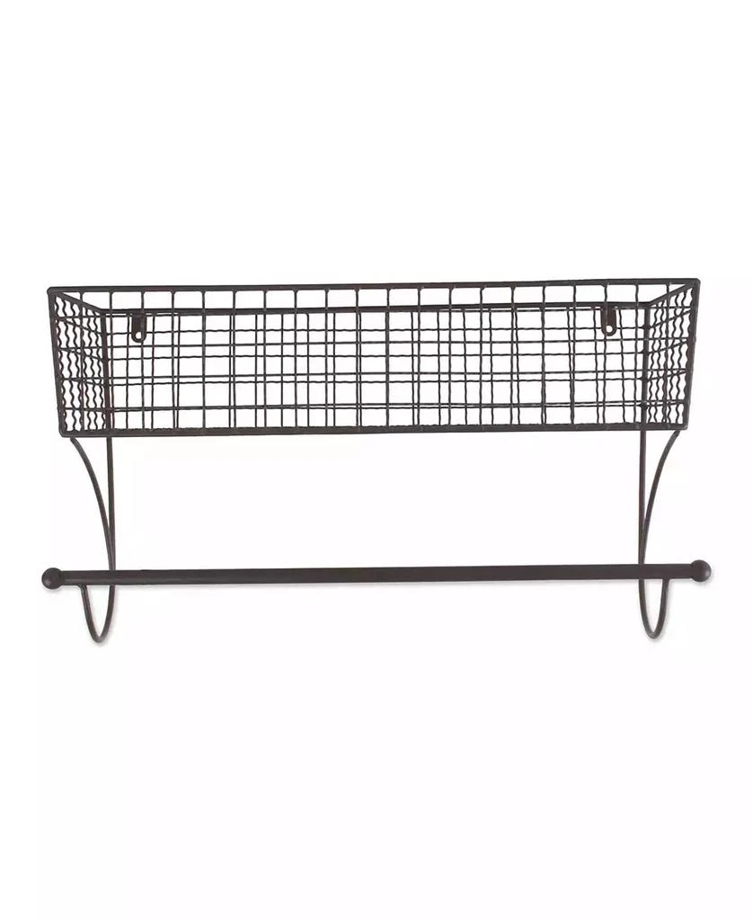 商品Design Imports|Large Farmhouse Towel Rack,价格¥385,第2张图片详细描述