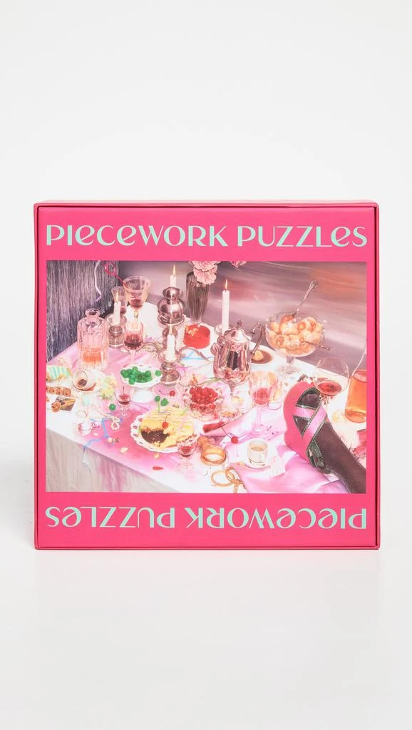 商品Piecework Puzzles|拼图 After Party 500 片拼图,价格¥233,第3张图片详细描述