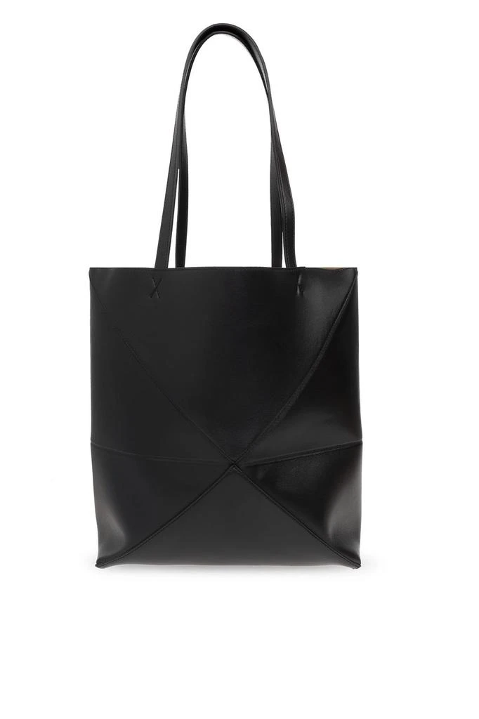 商品Loewe|Loewe Puzzle Fold Medium Top Handle Bag,价格¥14963,第2张图片详细描述