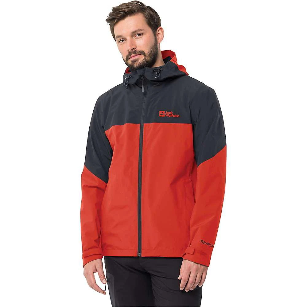 商品Jack Wolfskin|Jack Wolfskin Men's Weiltal 2L Jacket,价格¥1020,第1张图片