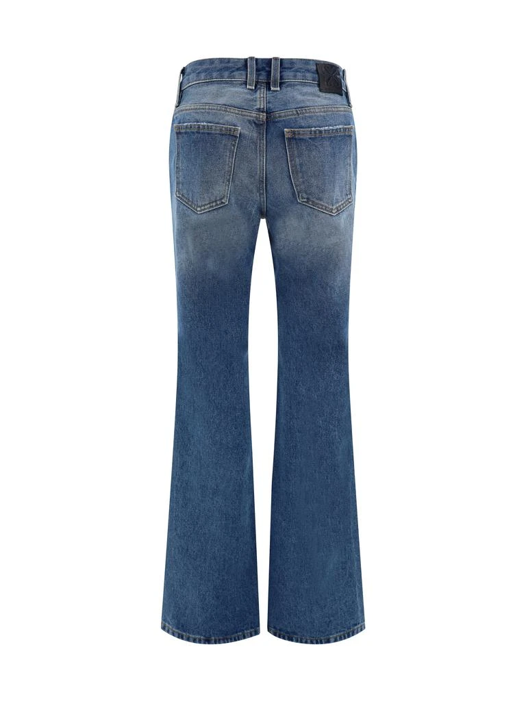 商品Off-White|Jeans,价格¥1395,第2张图片详细描述