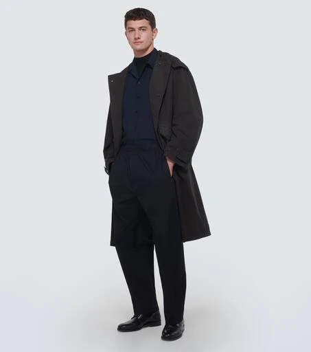 商品Lemaire|棉质派克大衣,价格¥7368,第2张图片详细描述