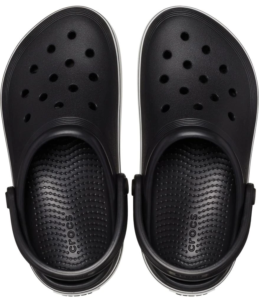 商品Crocs|Off Court Clog (Little Kid/Big Kid),价格¥286,第2张图片详细描述