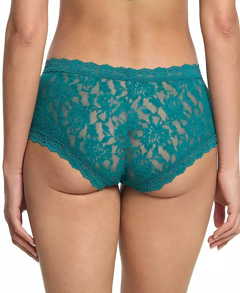 商品Hanky Panky|Women's Signature Lace Boyshort,价格¥269,第2张图片详细描述