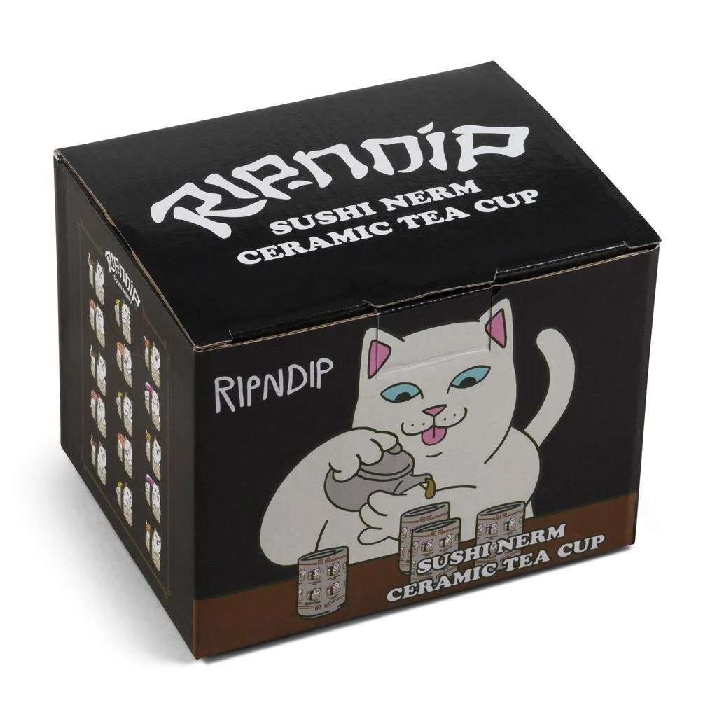 商品RIPNDIP|Sushi Nerm Tea Cup (Multi),价格¥137,第4张图片详细描述