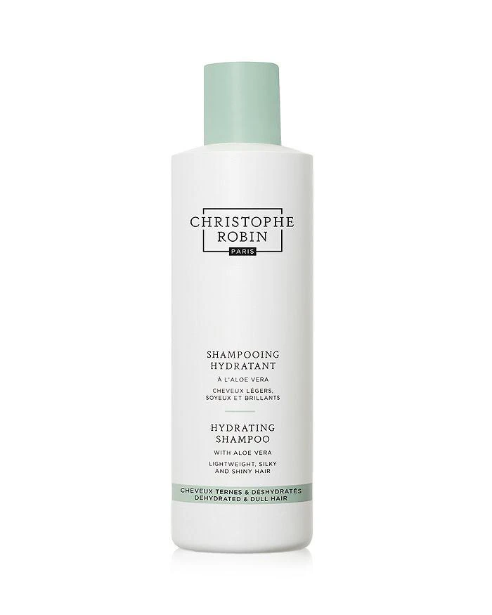 商品Christophe Robin|Hydrating Shampoo 8.5 oz.,价格¥275,第1张图片