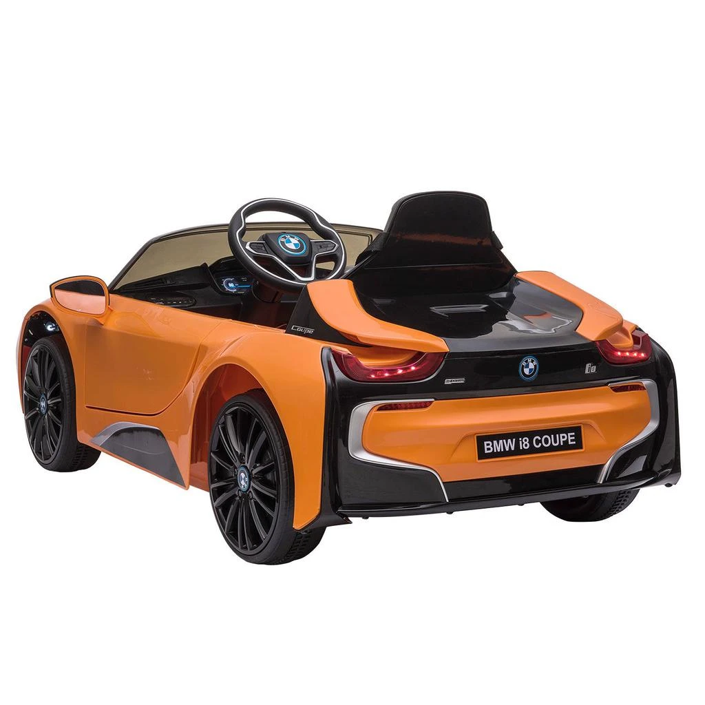 商品Simplie Fun|12V Electric Kids Ride-On Cart Toy,价格¥3926,第3张图片详细描述