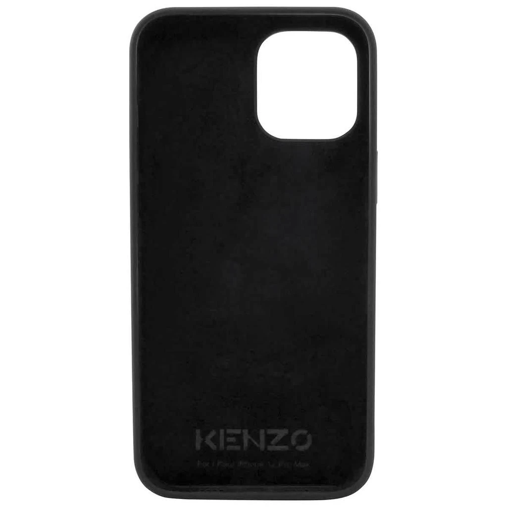 商品Kenzo|Logo Print Iphone 12 Pro Max Case,价格¥286,第3张图片详细描述
