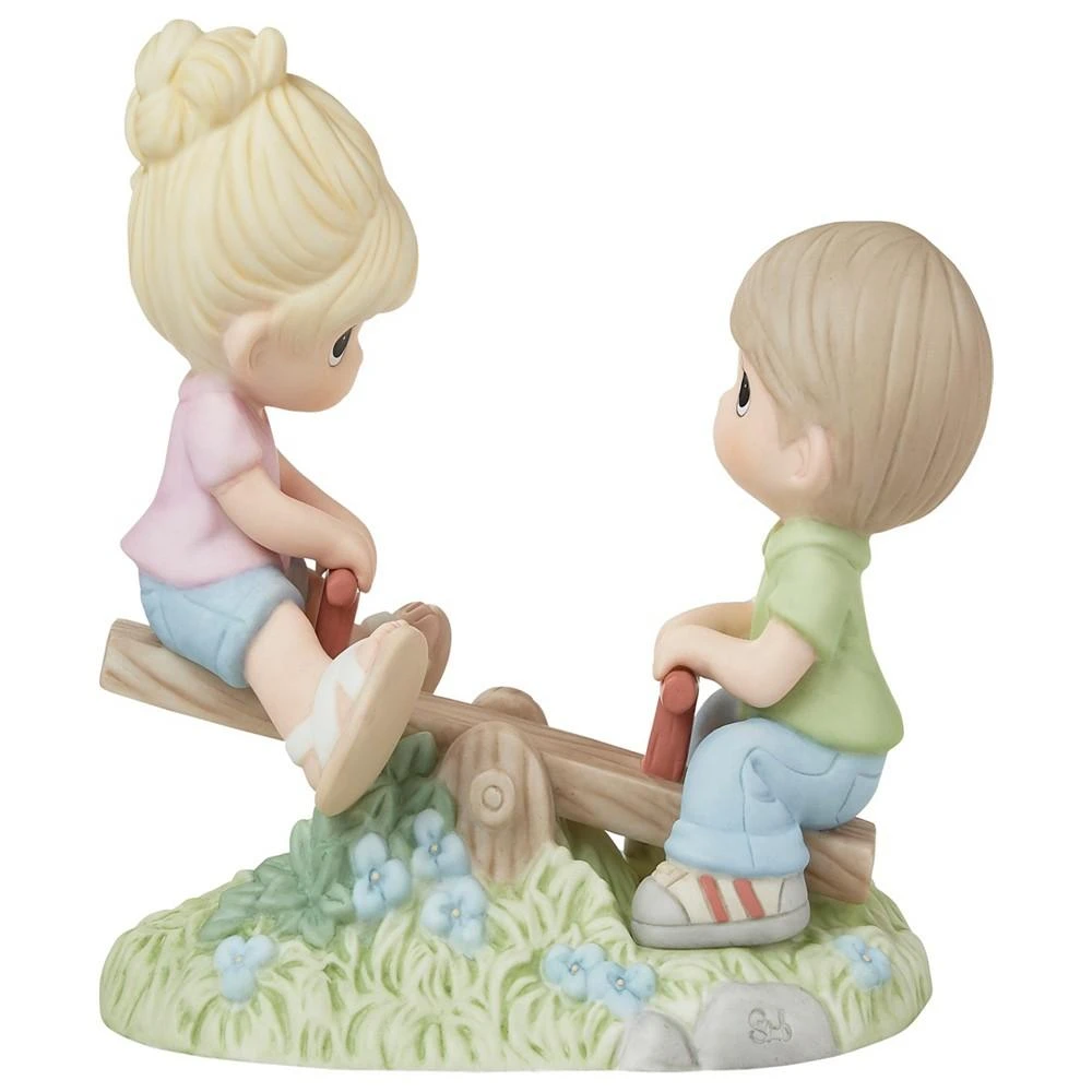 商品Precious Moments|222005 Together Through All The Ups and Downs Porcelain Figurine,价格¥975,第2张图片详细描述