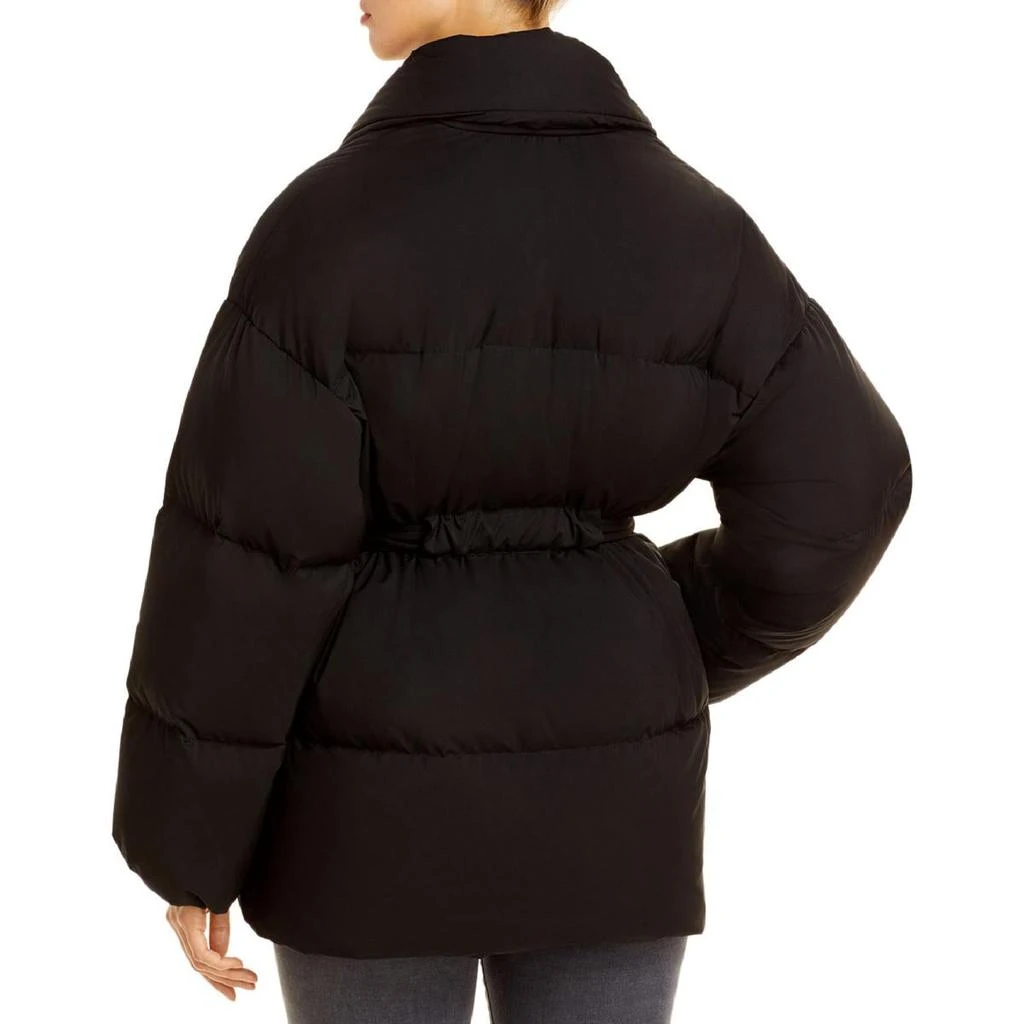 商品Bacon|Bacon Womens Duck Down Weather Proof Puffer Coat,价格¥1797,第2张图片详细描述