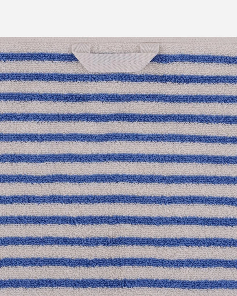 商品Tekla|Striped Bath Towel Coastal Stripes,价格¥571,第4张图片详细描述