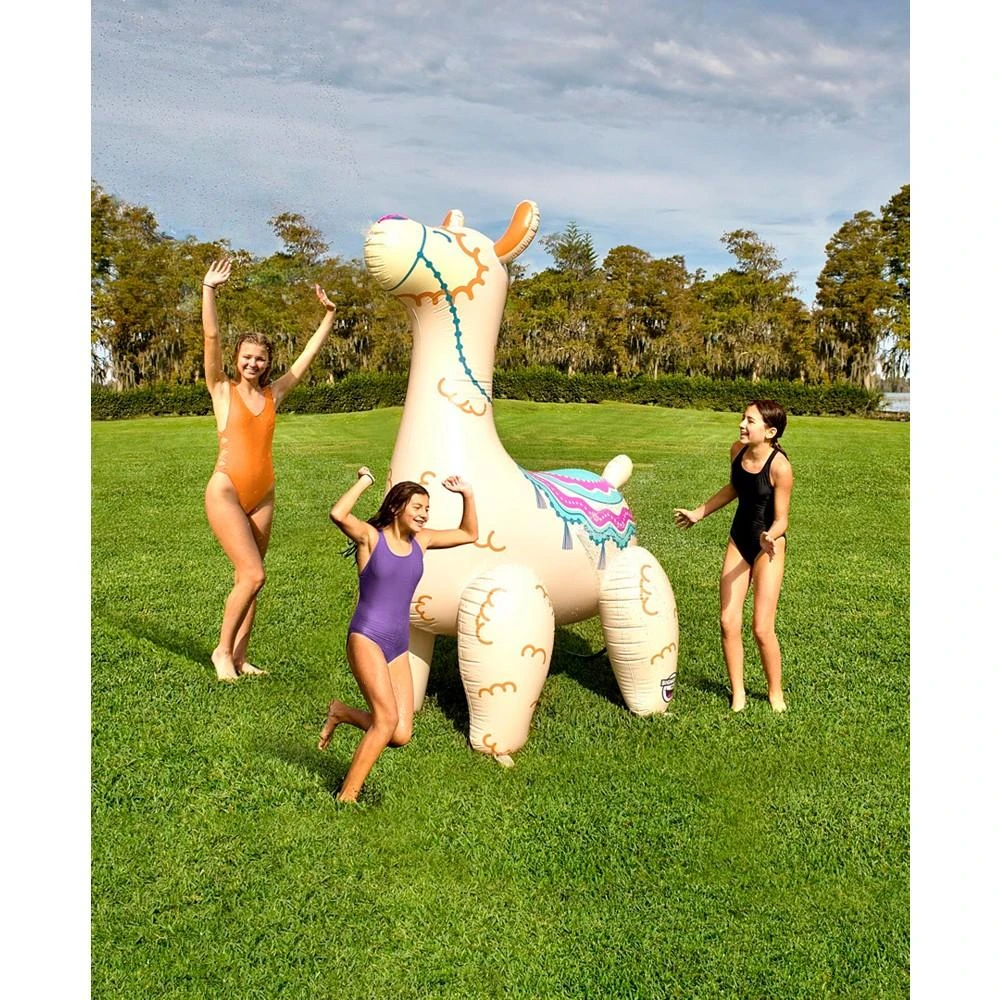 商品Big Mouth Inc.|Llama Sprinkler,价格¥395,第3张图片详细描述