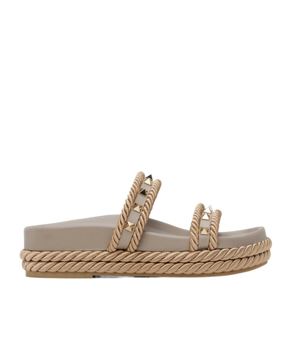 商品【商品预售7天发货】 Valentino|Valentino 女士凉鞋 WS0JR3BAEP45 花色,价格¥4814,第1张图片