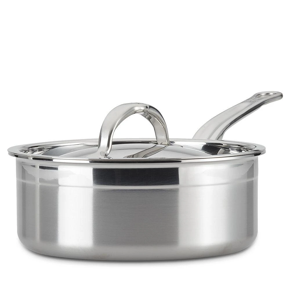 ProBond™ 2 Quart Forged Stainless Steel Saucepan with Lid 商品