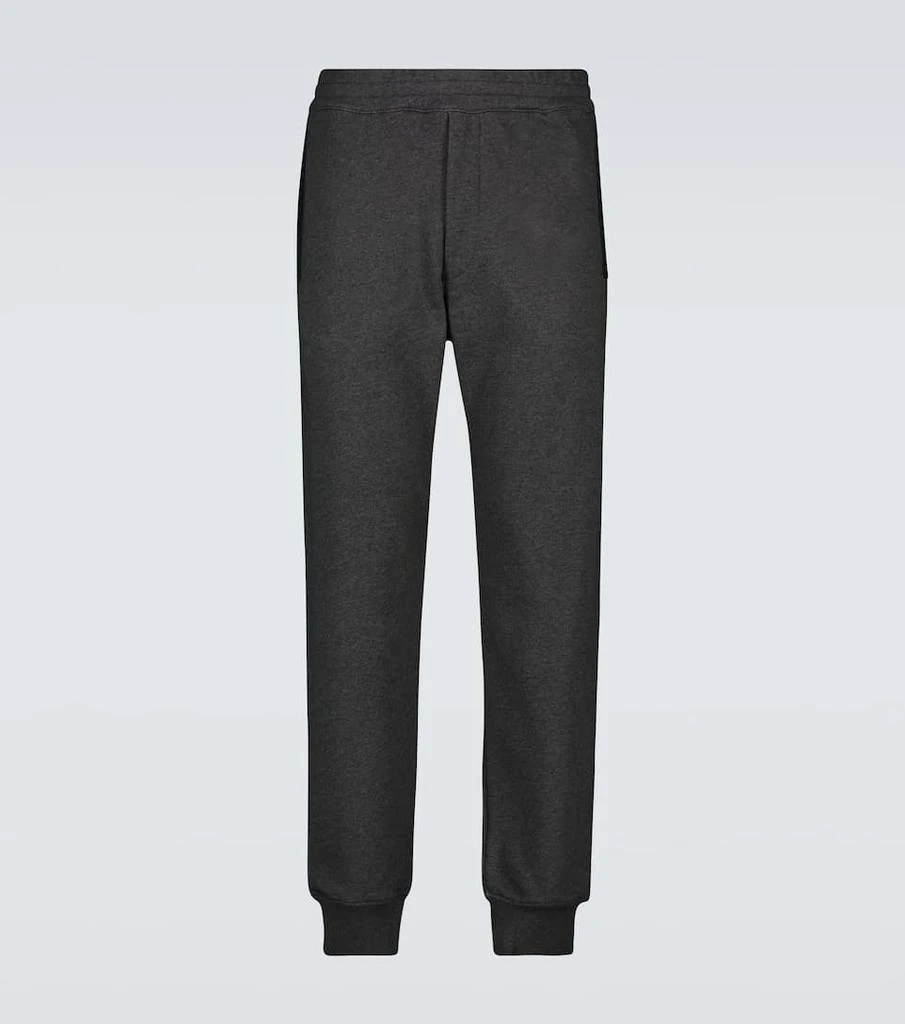 商品Alexander McQueen|棉质裤装,价格¥6263,第1张图片