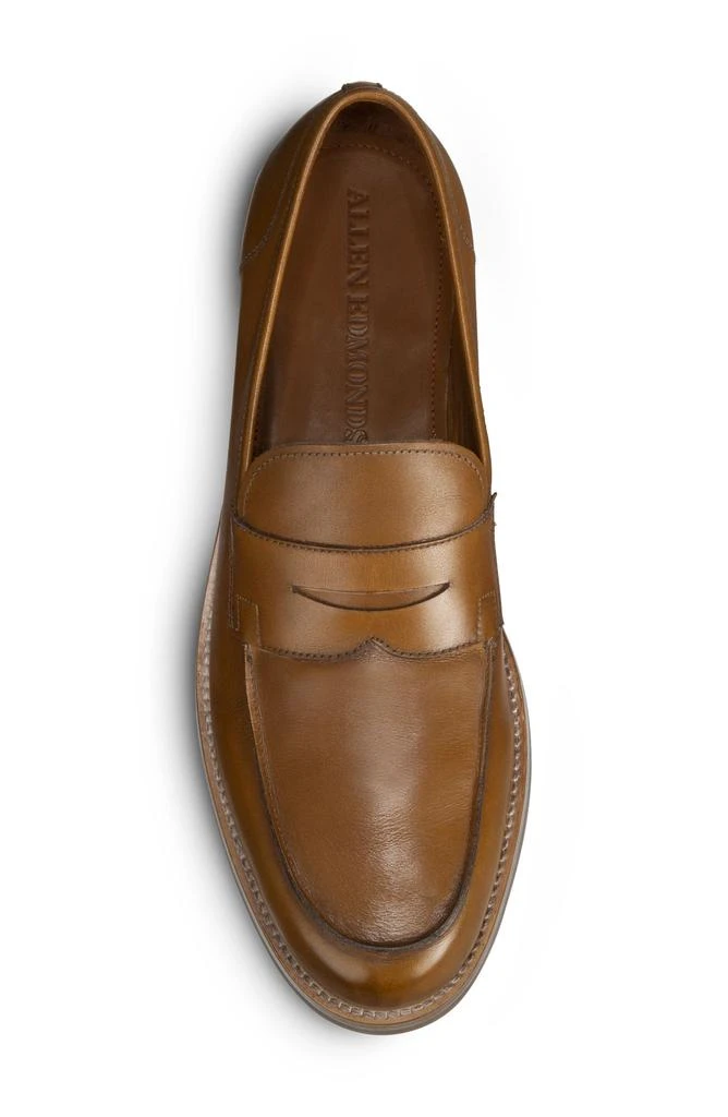 商品Allen Edmonds|Newton Penny Loafer,价格¥1227,第5张图片详细描述