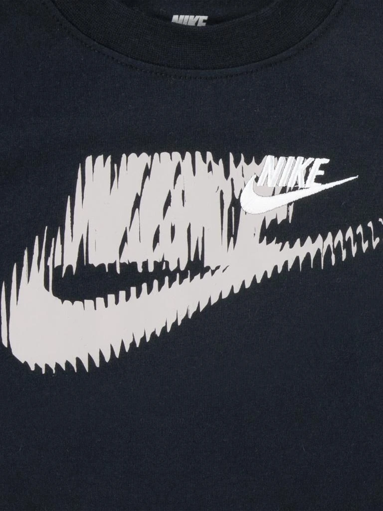 商品NIKE|Kids Club Brand Energy Short Set in Black,价格¥366,第3张图片详细描述