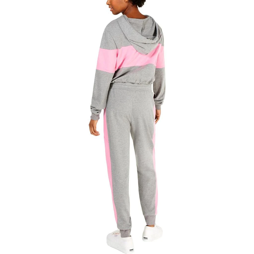 商品Material Girl|Material Girl Womens Juniors Comfy Cozy Hoodie,价格¥23,第2张图片详细描述