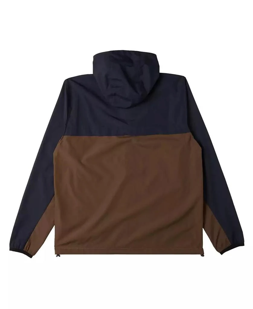 商品Billabong|Men's Transport Windbreaker Jacket,价格¥347,第4张图片详细描述