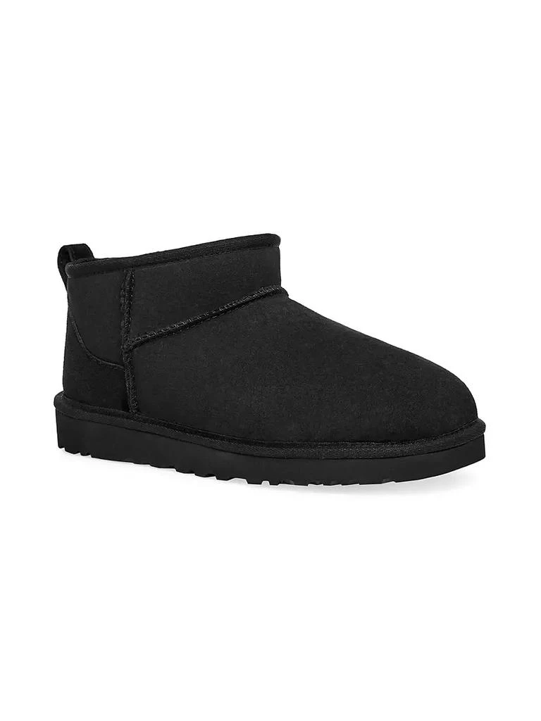 商品UGG|Men's Classic Ultra Mini Sheepskin Ankle Boots,价格¥1125,第2张图片详细描述