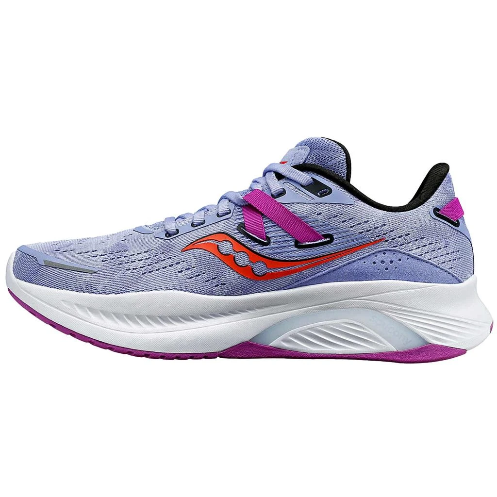 商品Saucony|Saucony Guide 16 Finesse Lilac  S10810-91 Women's,价格¥894,第2张图片详细描述