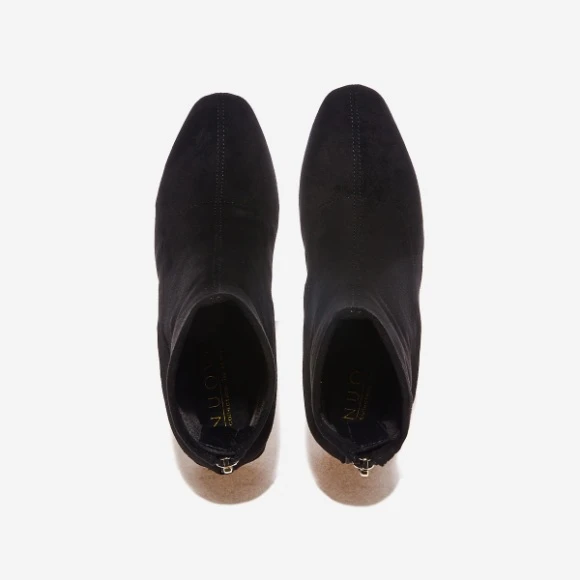 【Brilliant|包邮包税】NUOVO MELIA 6 女生  靴子 踝靴 短靴  NC80163 S/BLACK 商品