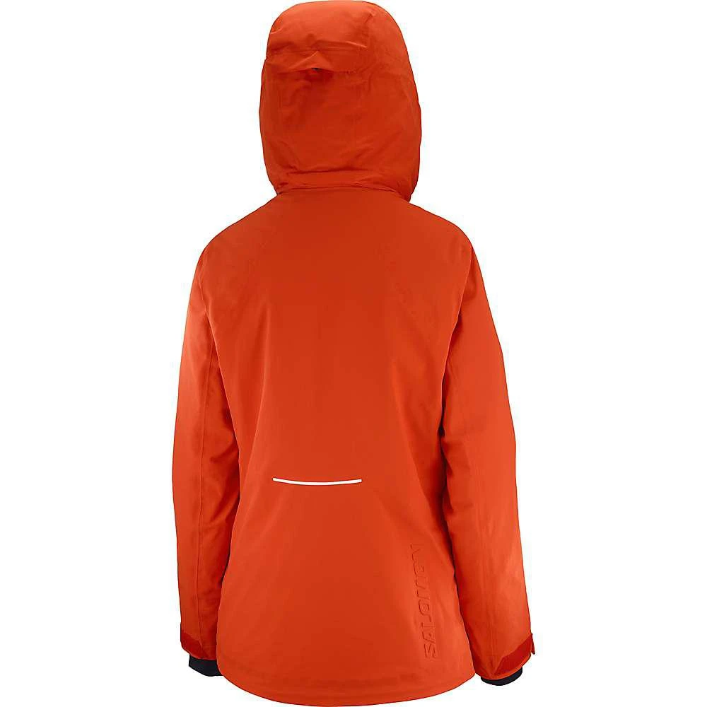 商品Salomon|Salomon Women's Brilliant Jacket,价格¥2136,第3张图片详细描述