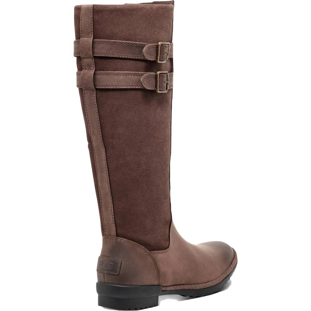 商品UGG|Ugg Womens Zarina Suede Knee-High Riding Boots,价格¥964,第4张图片详细描述