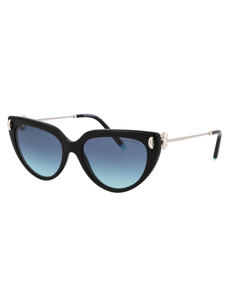 商品Tiffany & Co.|Tiffany & Co. 0tf4195 Sunglasses,价格¥1723,第4张图片详细描述