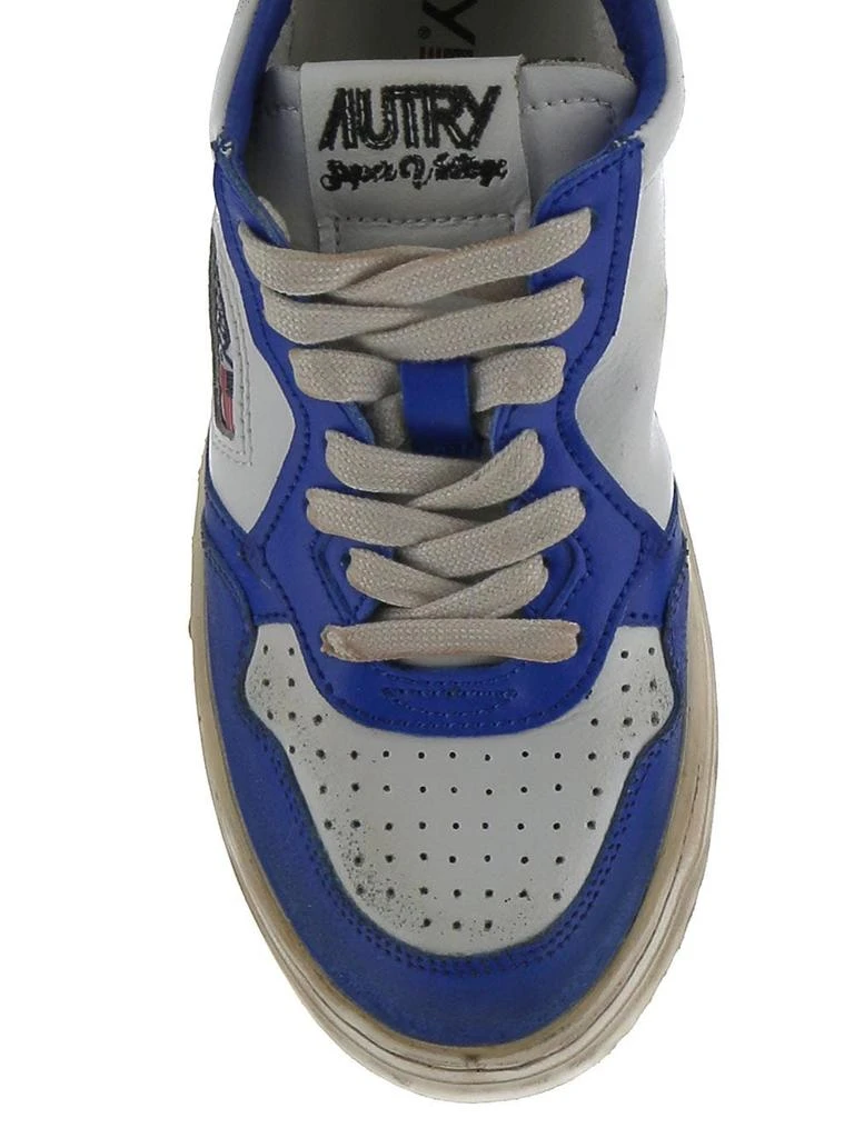 商品Autry|Medalist Low Sneakers,价格¥1674,第4张图片详细描述