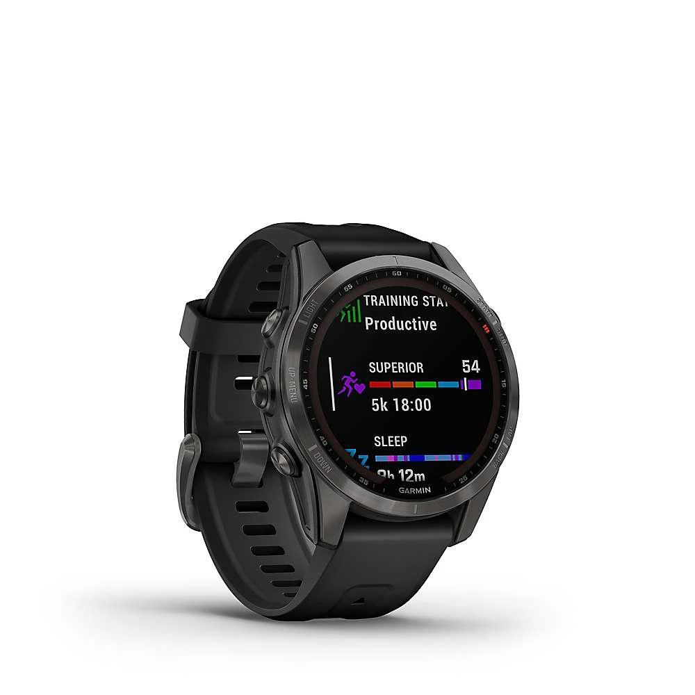 Garmin Fenix 7S Solar Watch 商品