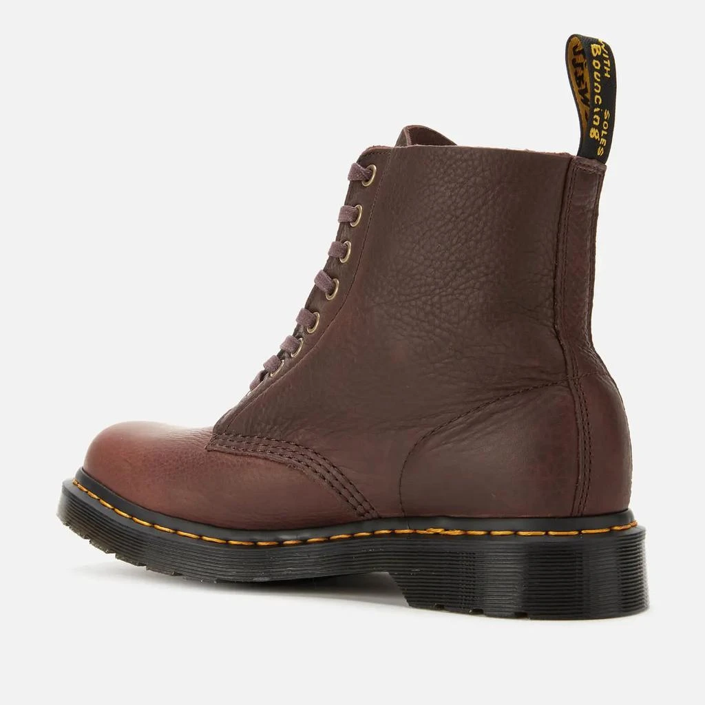 商品Dr. Martens|Dr. Martens Men's 1460 Ambassador Soft Leather Pascal 8-Eye Boots,价格¥868,第3张图片详细描述