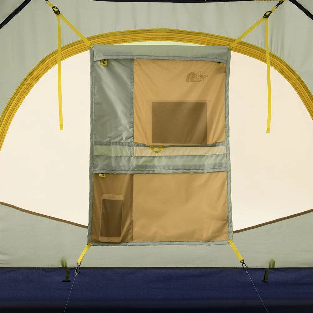 Homestead Roomy 2 Tent 'Tea Green / TNF Navy' 商品
