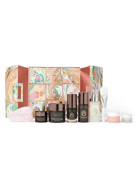 商品Omorovicza|Gold Cabinet 9-Piece Skin Care Set,价格¥4837,第4张图片详细描述
