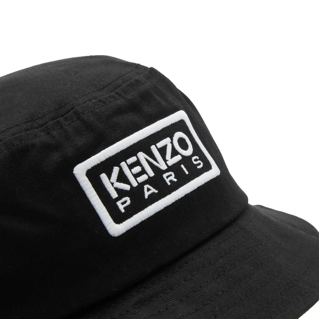 商品Kenzo|Kenzo Logo Bucket Hat,价格¥1175,第2张图片详细描述