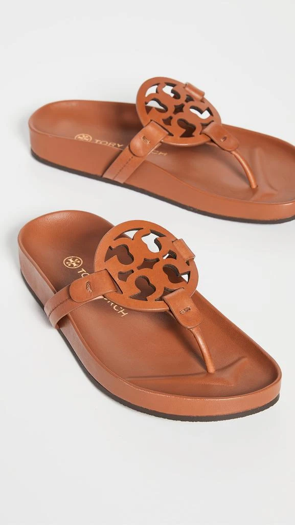 商品Tory Burch|Tory Burch 汤丽柏琦 Miller Cloud 凉鞋,价格¥854,第5张图片详细描述