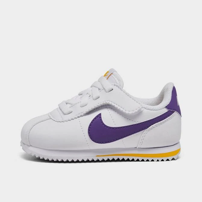 商品NIKE|Kids' Toddler Nike Cortez EasyOn Casual Shoes (2C-7C),价格¥373,第1张图片