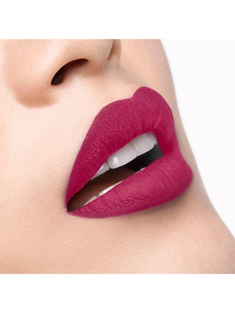 Rouge Louboutin Velvet Matte Lip Color商品第4张图片规格展示