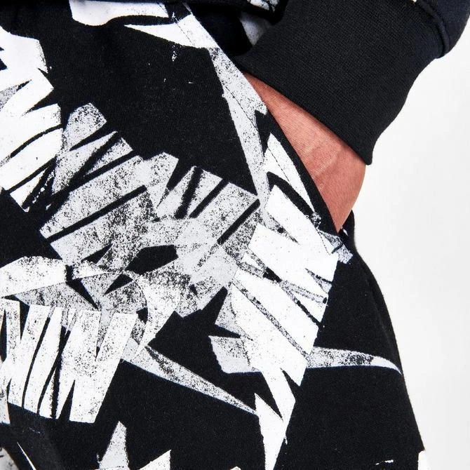 Men's Nike Sportswear Sport Essentials+ Allover Print Shorts 商品