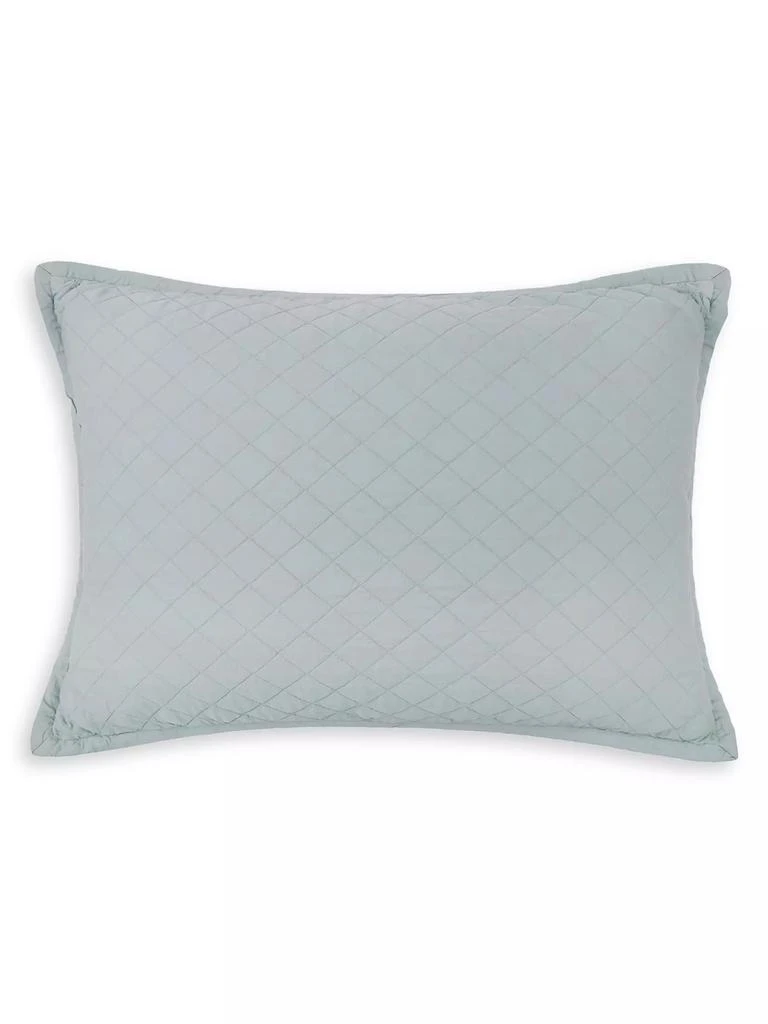 商品Pom Pom at Home|Monaco Coverlet &amp; Pillow Collection,价格¥3325,第3张图片详细描述