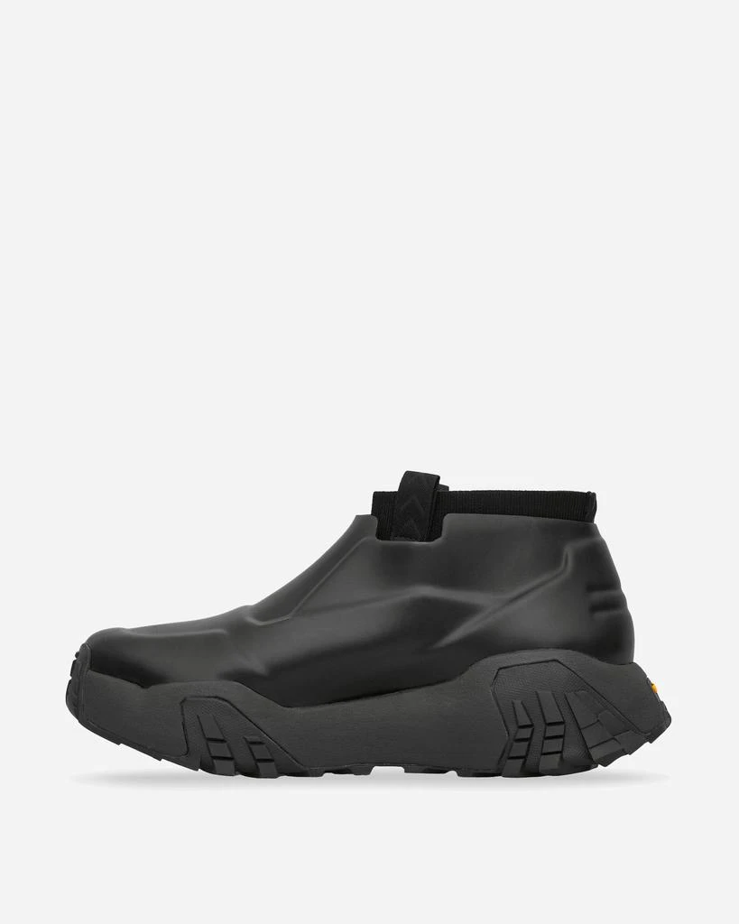 商品Slam Jam|Vibram LB214 Post Sneakers Black,价格¥2118,第3张图片详细描述