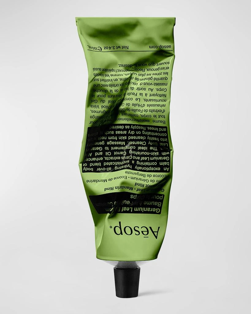 商品Aesop|3.4 oz. Geranium Leaf Body Balm,价格¥371,第1张图片