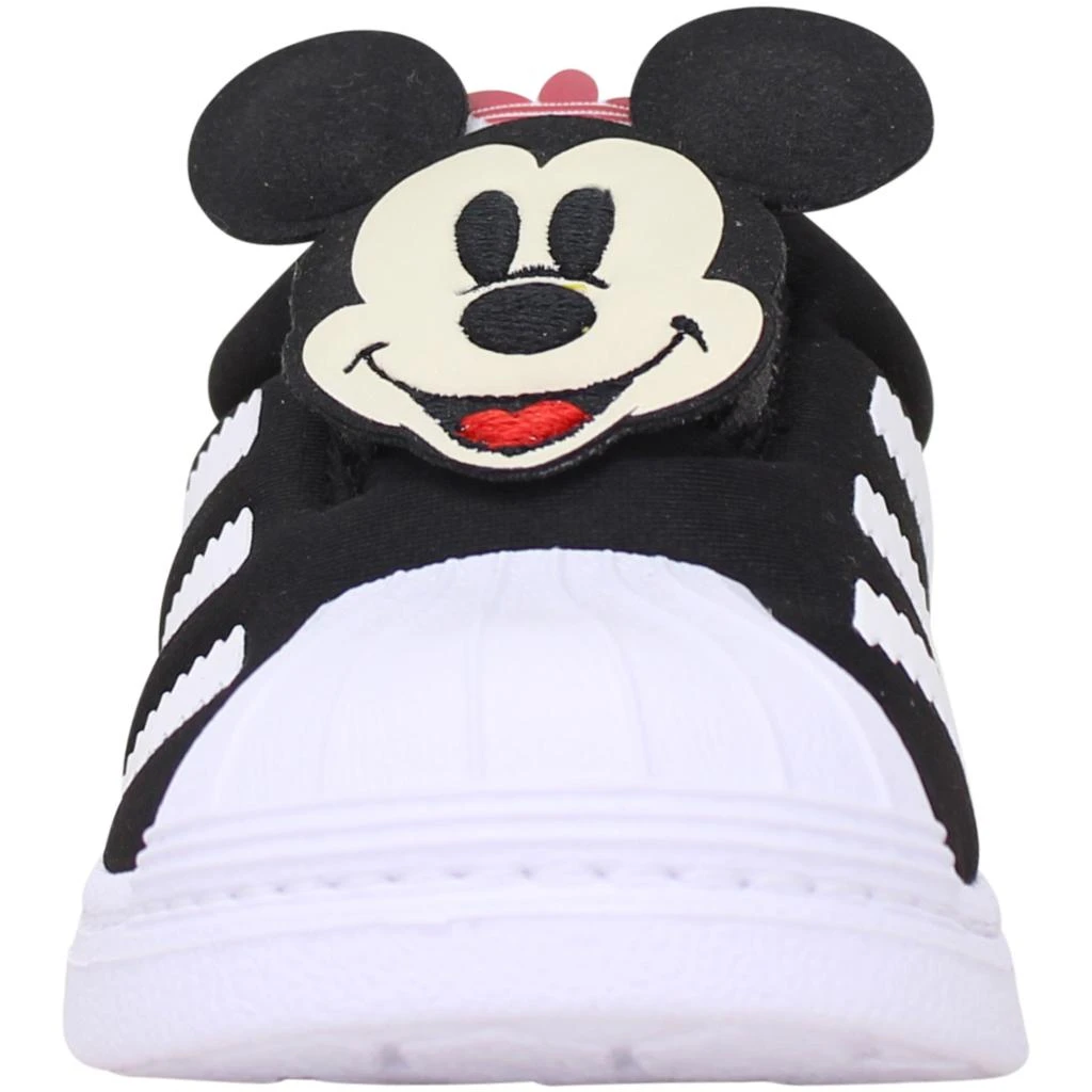 商品Adidas|Adidas Superstar 360 Black/White  Q46305 Toddler,价格¥229,第2张图片详细描述