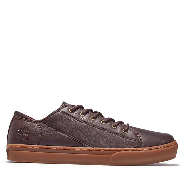 商品Timberland|Adventure 2.0 Trainer for Men in Dark Brown,价格¥916,第1张图片