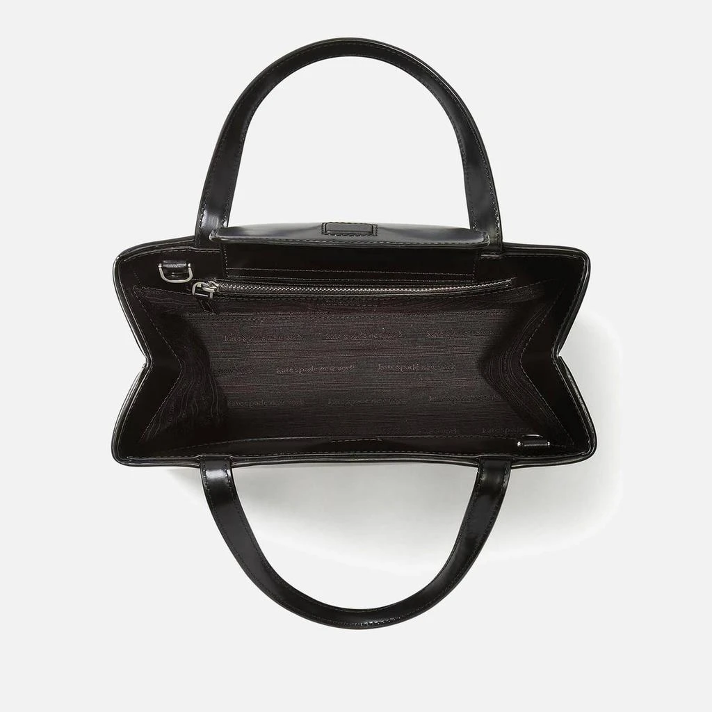 商品Kate Spade|Kate Spade New York Small Sam Icon Leather Tote Bag,价格¥1032,第5张图片详细描述