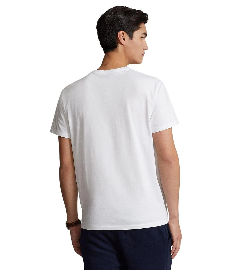 商品Ralph Lauren|Classic Fit Logo Jersey T-Shirt,价格¥365,第2张图片详细描述