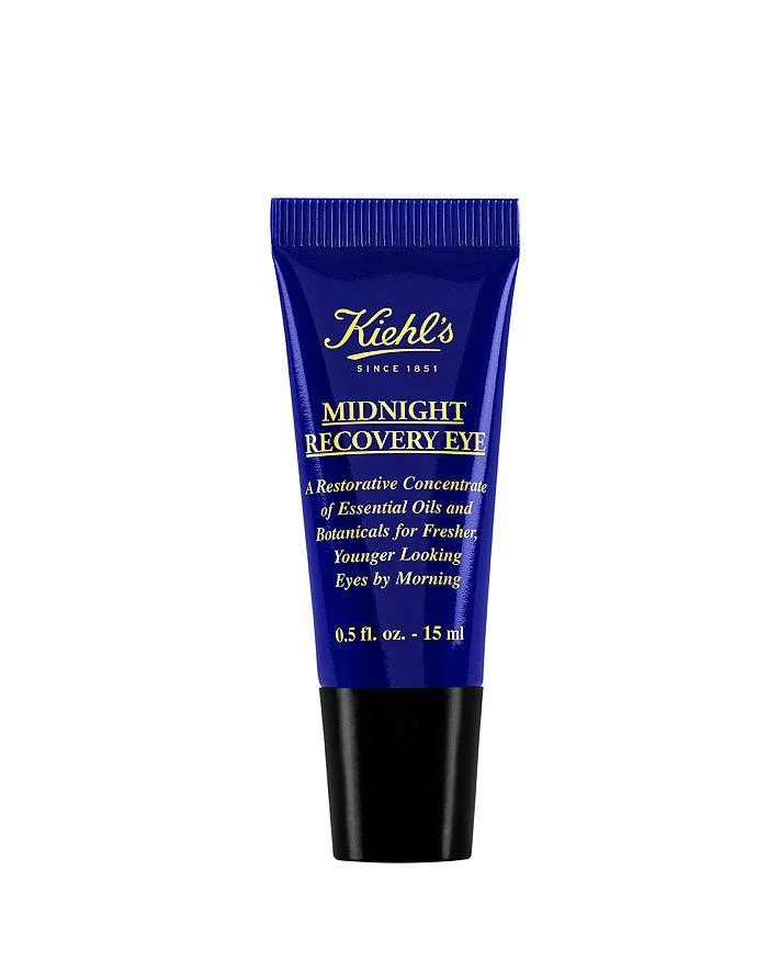 商品Kiehl's|夜间修护精华眼霜 15ml,价格¥361,第1张图片