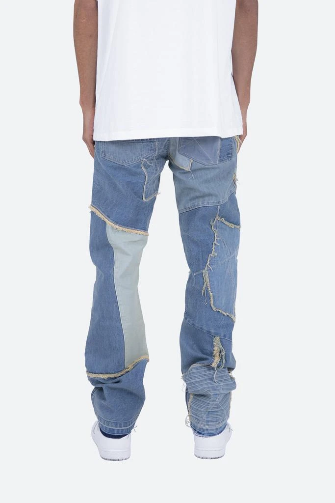 V164 Baggy Denim - Blue 商品