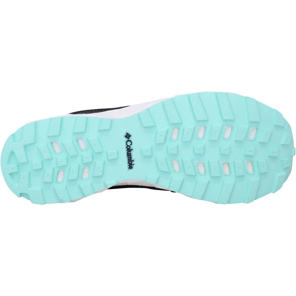 商品Columbia|Columbia Flow District Cyan Blue/Gulf Stream  BL0164-434 Women's,价格¥309,第4张图片详细描述